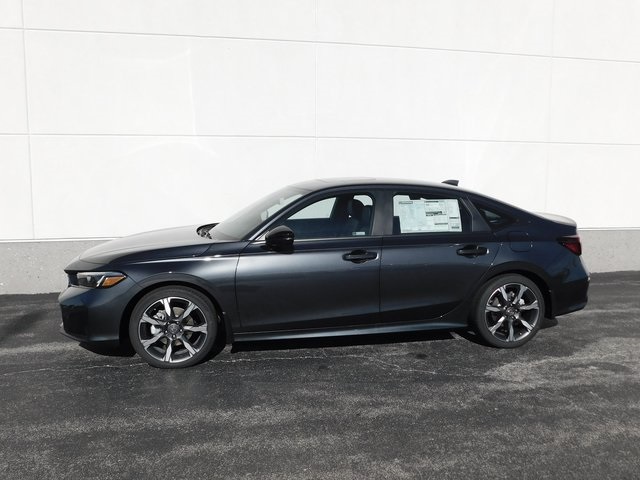 New 2026 Honda Civic Hybrid Sport Touring 4D Sedan