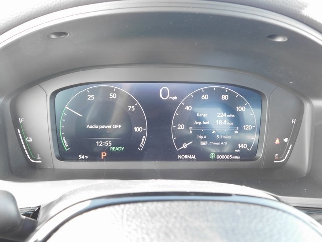 New 2026 Honda Civic Hybrid Sport Touring 4D Sedan