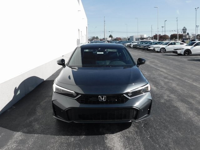 New 2026 Honda Civic Hybrid Sport Touring 4D Sedan