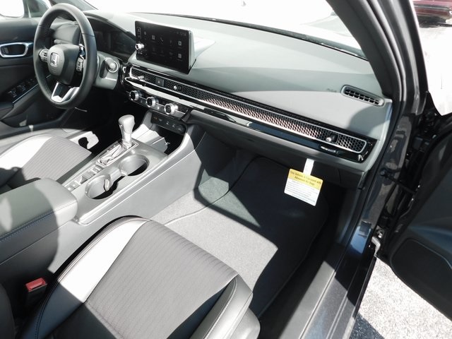 New 2026 Honda Civic Hybrid Sport Touring 4D Sedan