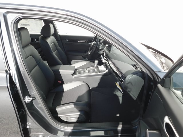 New 2026 Honda Civic Hybrid Sport Touring 4D Sedan