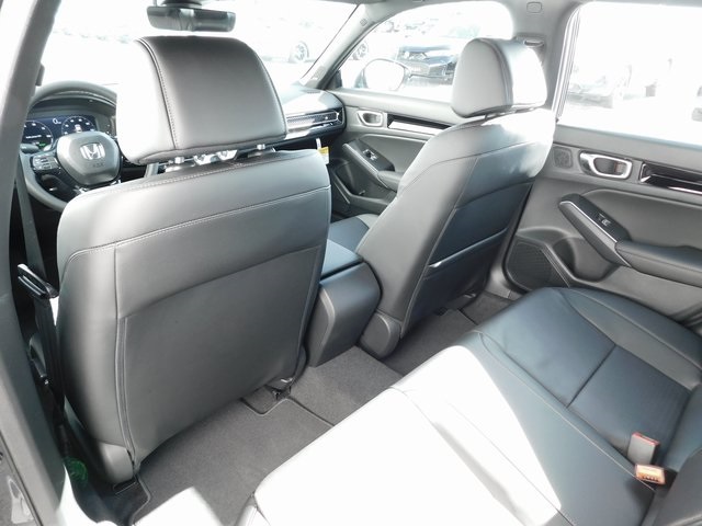 New 2026 Honda Civic Hybrid Sport Touring 4D Sedan