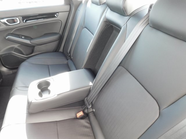 New 2026 Honda Civic Hybrid Sport Touring 4D Sedan