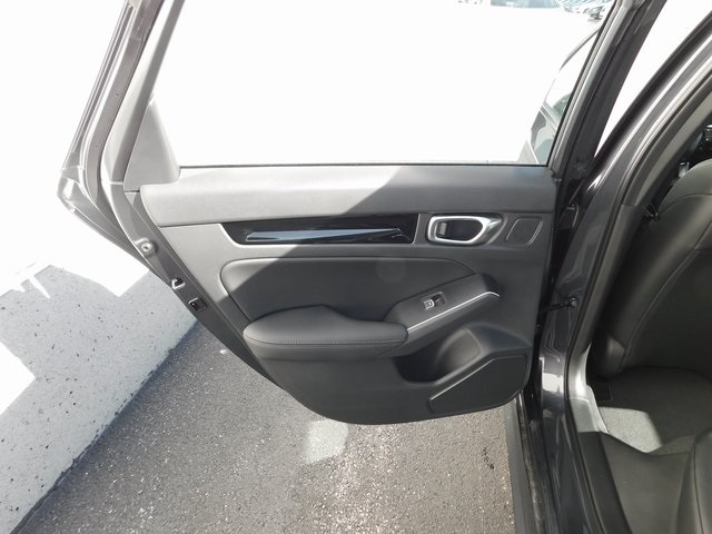 New 2026 Honda Civic Hybrid Sport Touring 4D Sedan