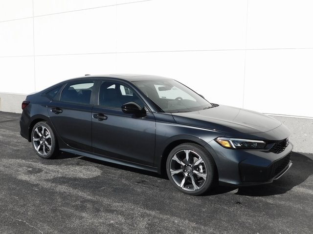 New 2026 Honda Civic Hybrid Sport Touring 4D Sedan