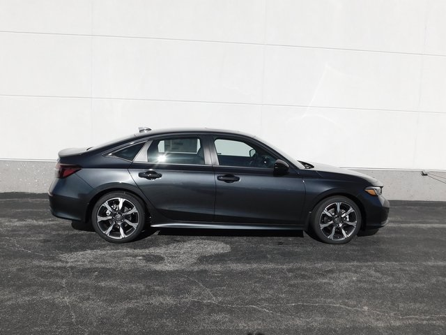 New 2026 Honda Civic Hybrid Sport Touring 4D Sedan