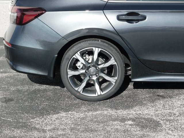 New 2026 Honda Civic Hybrid Sport Touring 4D Sedan