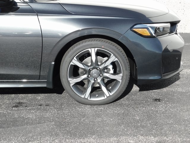 New 2026 Honda Civic Hybrid Sport Touring 4D Sedan