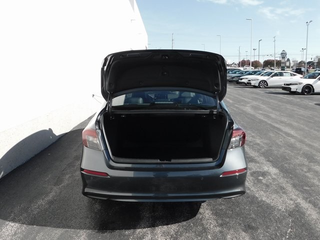 New 2026 Honda Civic Hybrid Sport Touring 4D Sedan