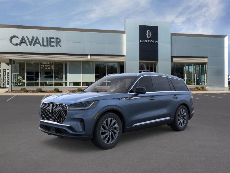 2025 Lincoln Aviator Premiere's photo