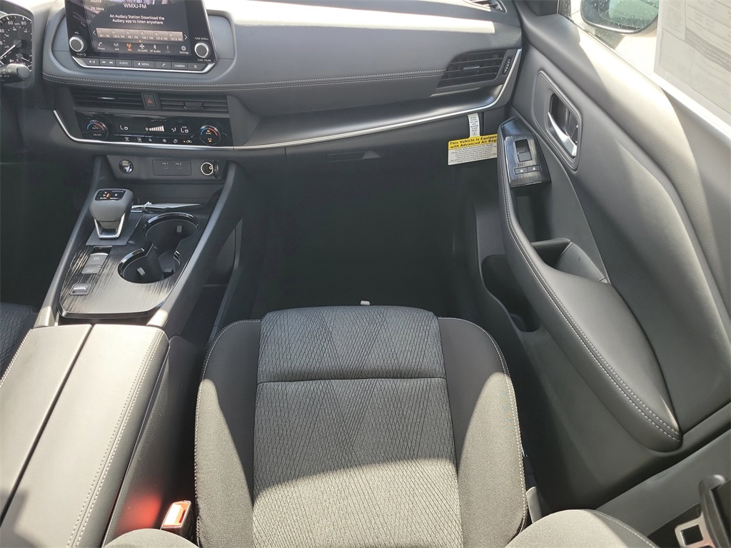 new 2026 Nissan Rogue car, priced at $26,923