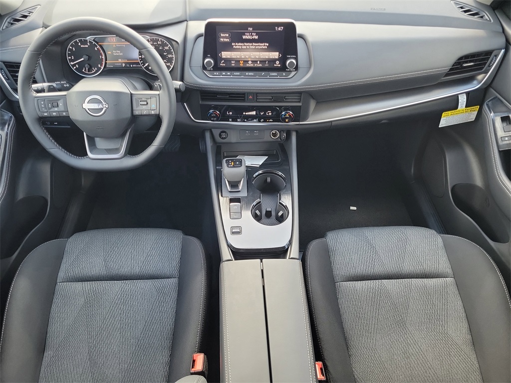 new 2026 Nissan Rogue car, priced at $26,923