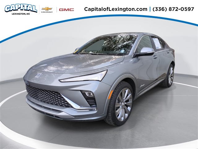 2024 Buick Envista Avenir's photo