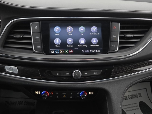 2021 Buick Enclave AWD Avenir