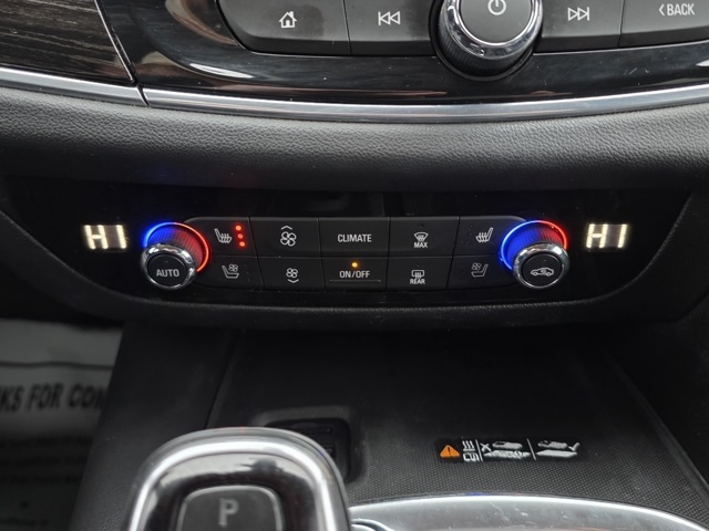 2021 Buick Enclave AWD Avenir