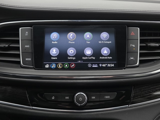 2021 Buick Enclave AWD Avenir
