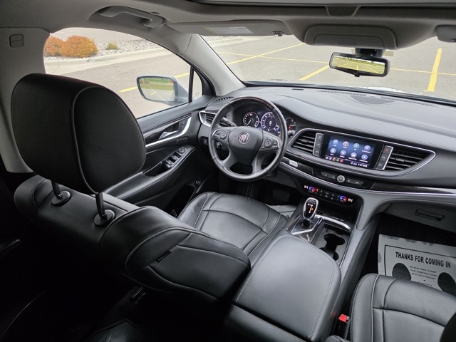 2021 Buick Enclave AWD Avenir