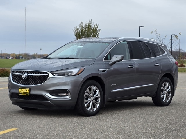 2021 Buick Enclave AWD Avenir