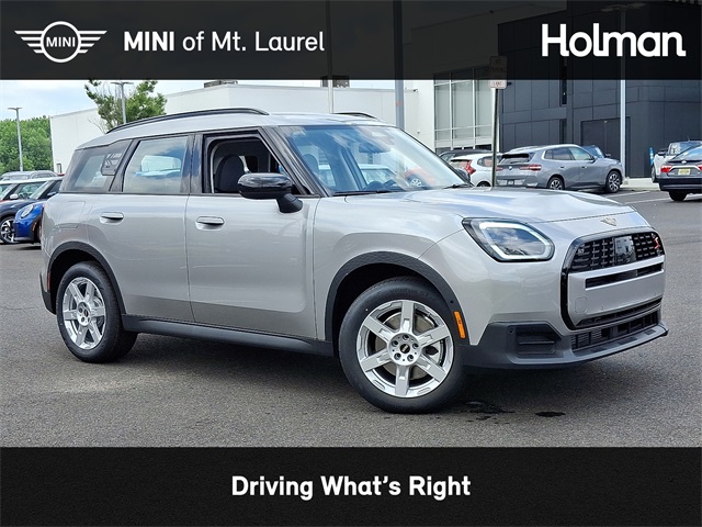 Countryman Cooper S ALL4