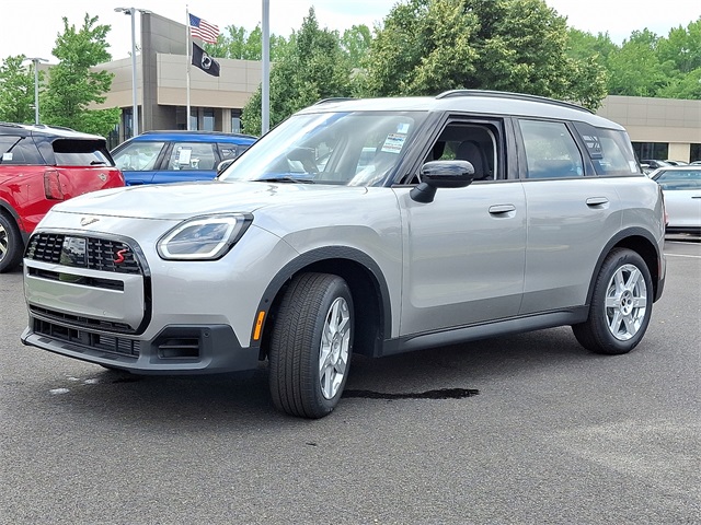 Countryman Cooper S ALL4