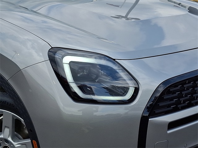 Countryman Cooper S ALL4