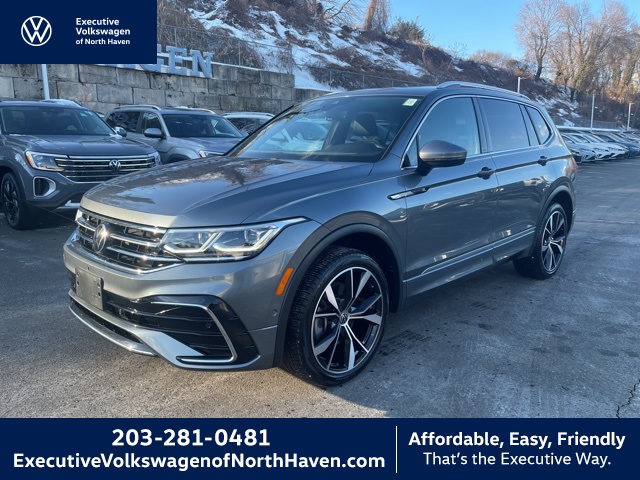 2022 Volkswagen Tiguan SEL R-LINE