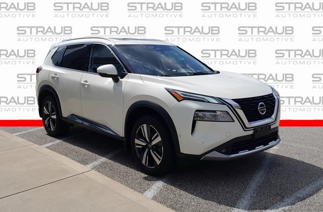 2021 Nissan Rogue