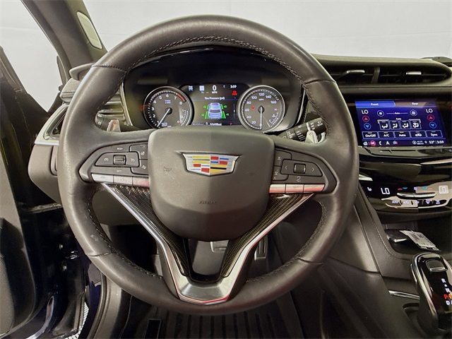 Used 2022 Cadillac XT6 SUV