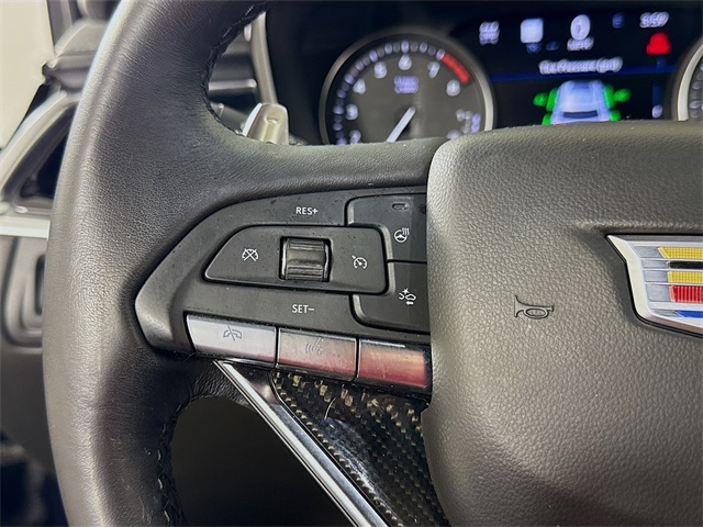 Used 2022 Cadillac XT6 SUV