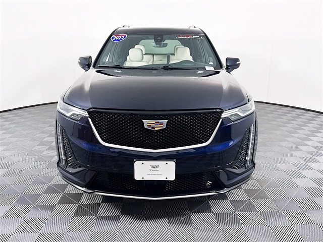 Used 2022 Cadillac XT6 SUV