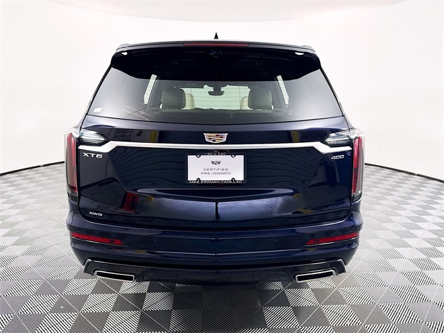 Used 2022 Cadillac XT6 SUV