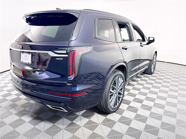 Used 2022 Cadillac XT6 SUV
