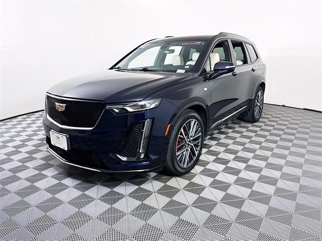 Used 2022 Cadillac XT6 SUV