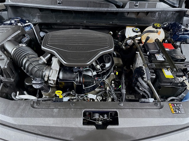 Used 2022 Cadillac XT6 SUV