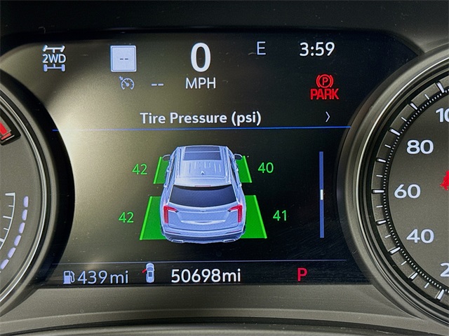 Used 2022 Cadillac XT6 SUV