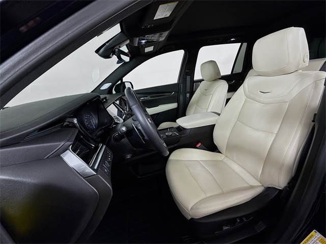 Used 2022 Cadillac XT6 SUV