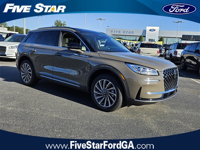 2025 Lincoln Corsair Reserve's photo