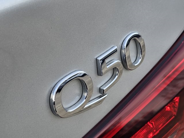 used 2018 INFINITI Q50 car, priced at $14,900