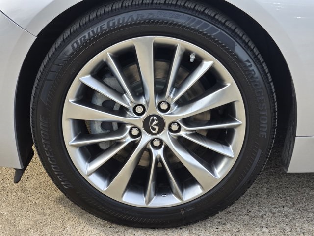 used 2018 INFINITI Q50 car, priced at $14,900