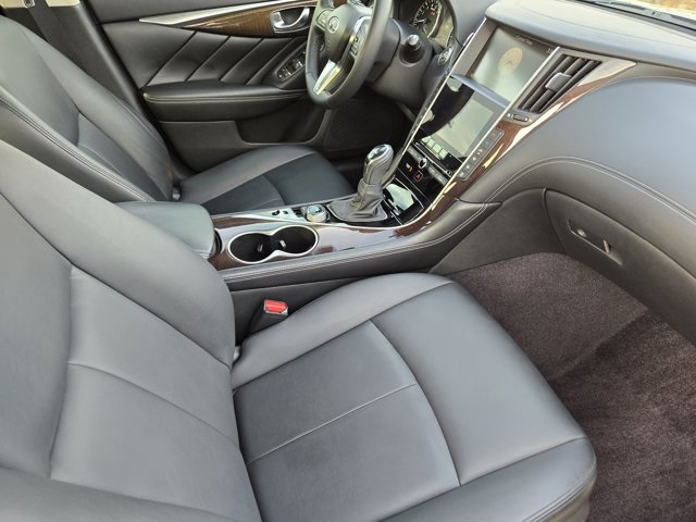 used 2018 INFINITI Q50 car, priced at $14,900