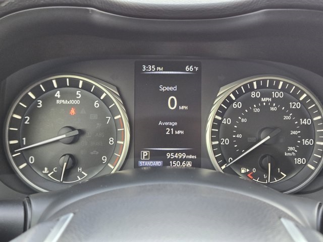 used 2018 INFINITI Q50 car, priced at $14,900