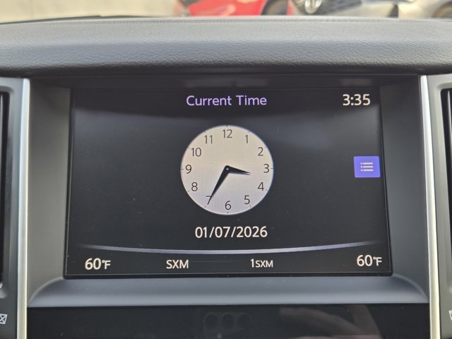 used 2018 INFINITI Q50 car, priced at $14,900