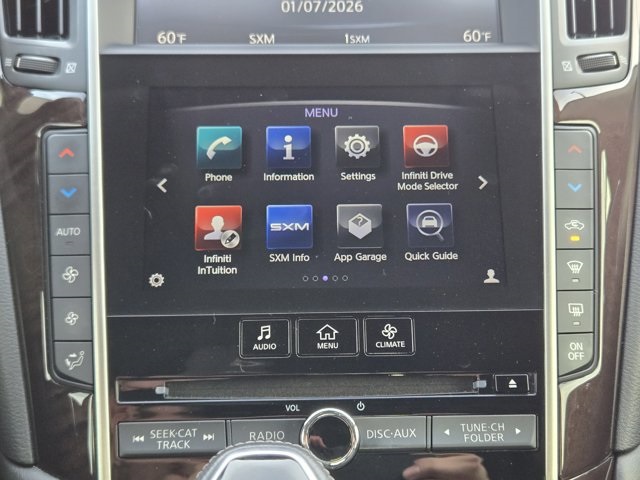 used 2018 INFINITI Q50 car, priced at $14,900