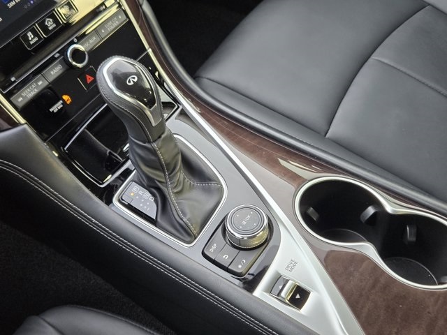 used 2018 INFINITI Q50 car, priced at $14,900