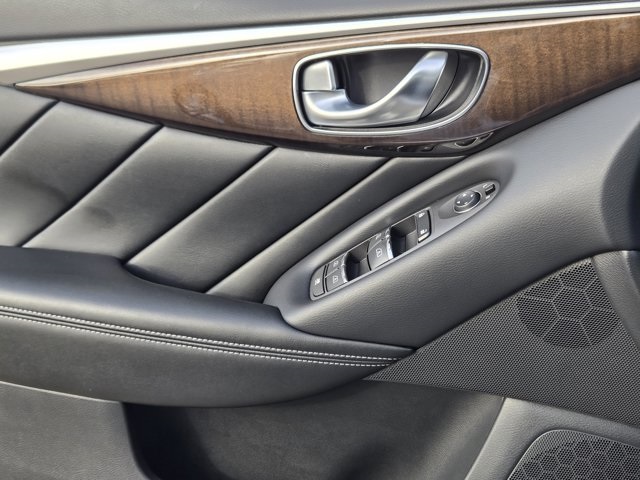 used 2018 INFINITI Q50 car, priced at $14,900