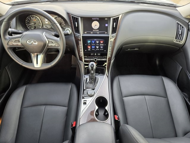 used 2018 INFINITI Q50 car, priced at $14,900