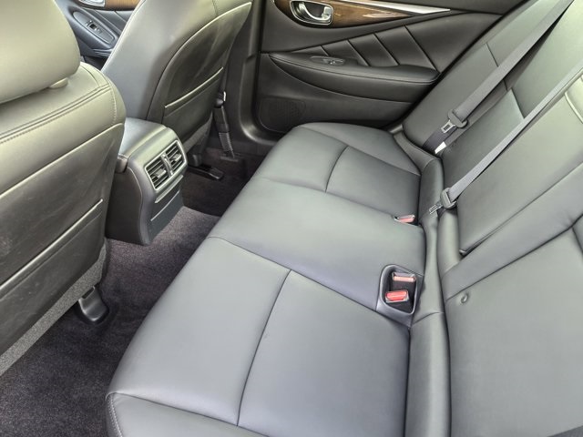 used 2018 INFINITI Q50 car, priced at $14,900