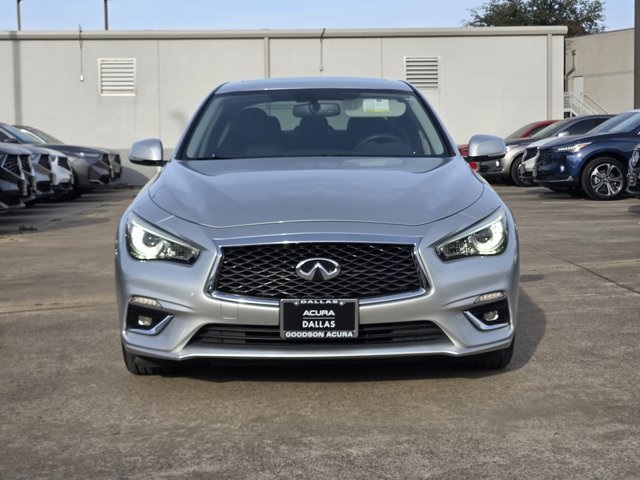 used 2018 INFINITI Q50 car, priced at $14,900