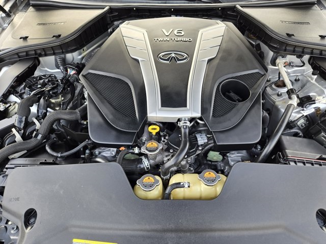 used 2018 INFINITI Q50 car, priced at $14,900