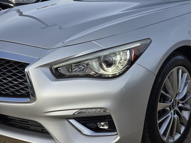 used 2018 INFINITI Q50 car, priced at $14,900